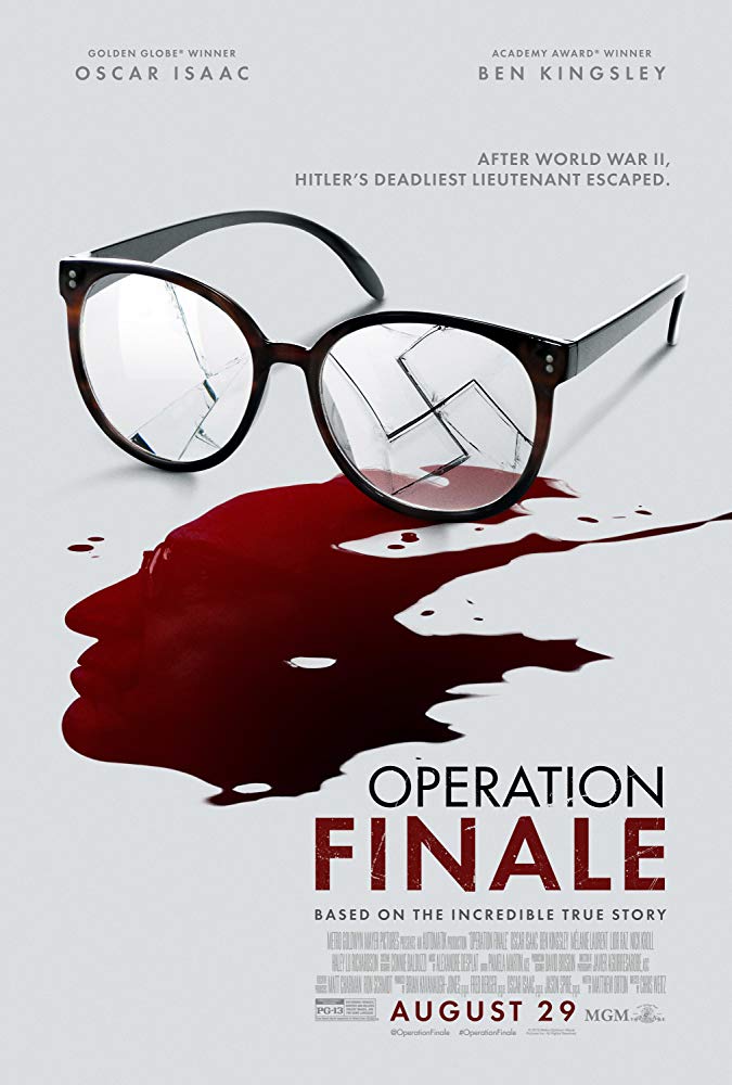 Operation Finale – Historical Drama That Evokes a Range of Raw Emotion