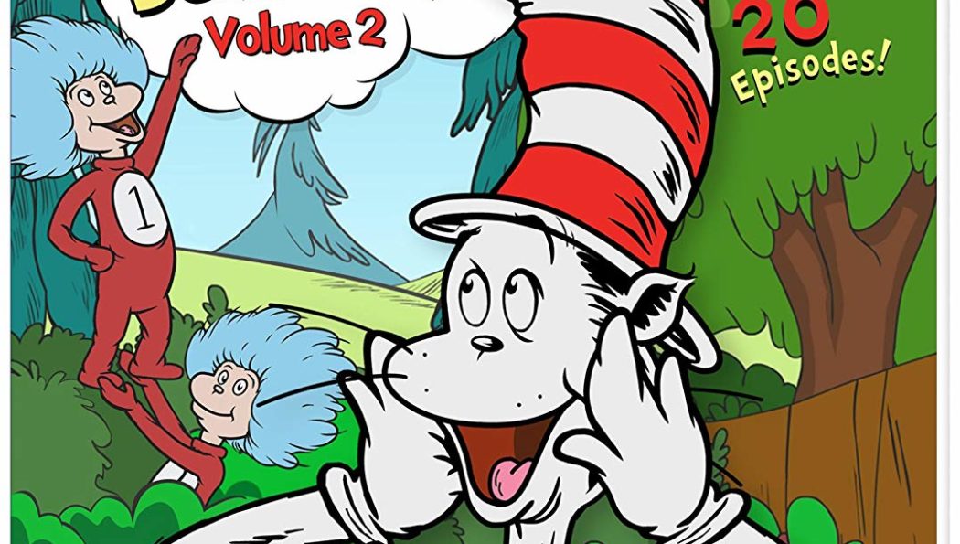 The Cat In The Hat Knows A Lot About That! Season 2, Volume 2 – Martin Short Rocks As Cat In The Hat In This Great Collection