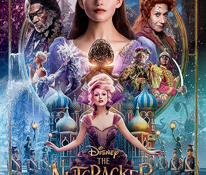 The Nutcracker and the Four Realms – A Wondrous, Visual Experience