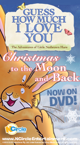 Guess How Much I Love You Christmas To The Moon And Back – Captures The Christmas Spirit