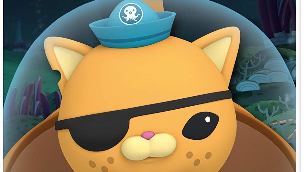Octonauts, Season Two: Whether You Love The Ocean Or Not, This Is Filled With Information In A Fun Way!