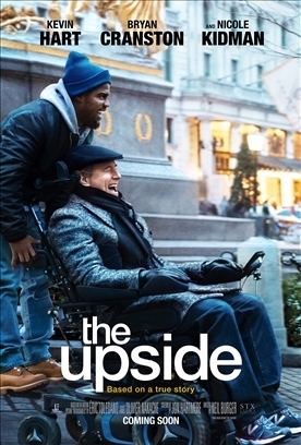 The Upside – Wonderful Remake of the French Classic with Well-Founded Laughs