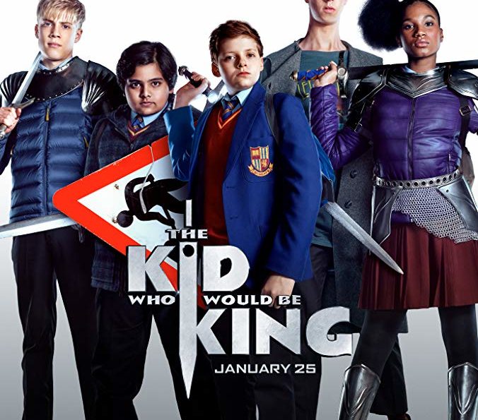 The Kid Who Would Be King – Heartwarming Film About How Anyone Could Be A King