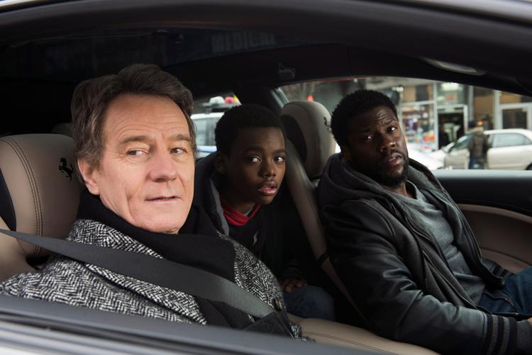 The Upside – Wonderful Remake of the French Classic with Well-Founded Laughs
