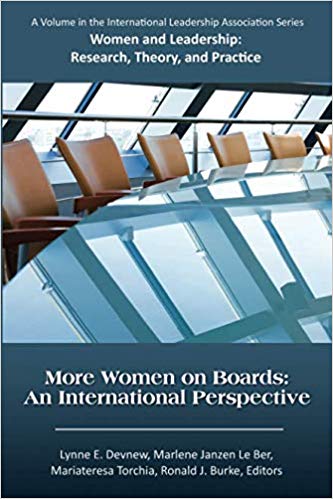 More Women on Boards: An International Perspective