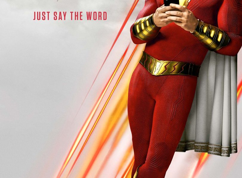 Shazam! – Soars Far Above Other Superhero Movies Buoyed By Unique Direction And Story