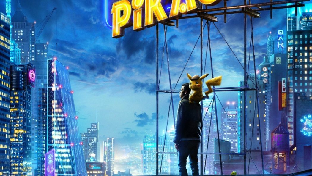 Pokémon Detective Pikachu – Funny With Lots of Twists To Keep You Guessing