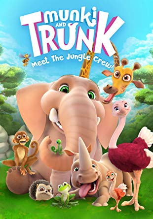 Munki and Trunk: Meet the Jungle Crew – Adorable Characters, Wonderful Animation