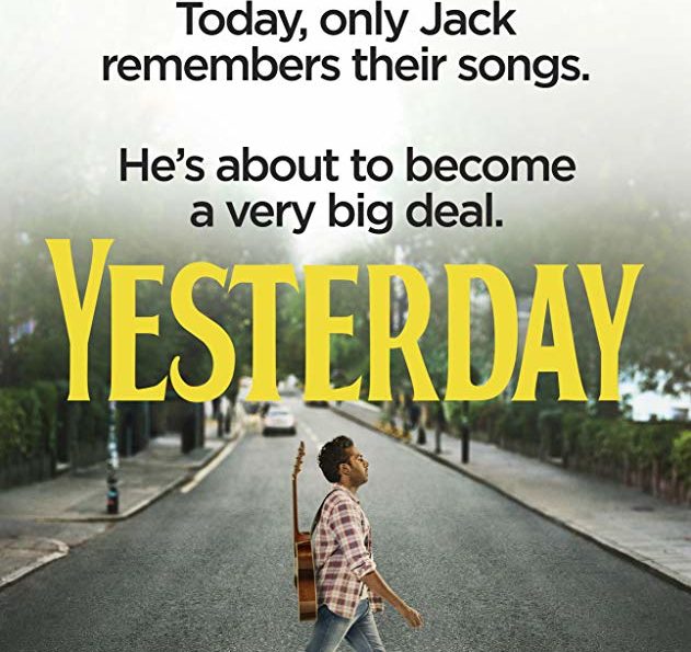Yesterday – An Unbelievable Plot and a Film Filled With The Beatles Music