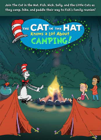 This DVD features the incredibly talented and funny Martin Short as the voice of the Cat in the Hat