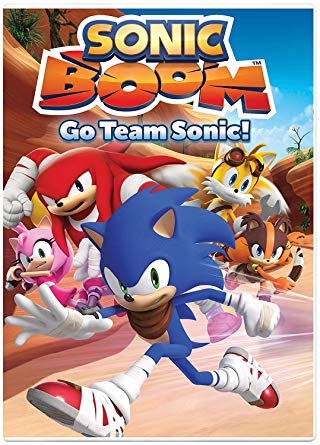Sonic Boom, Go Team Sonic! – Be Prepared for Numerous Wild Adventures