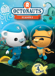 The Octonauts: Season 3 Gift Set * Dive In And Learn About Creatures In The World’s Oceans