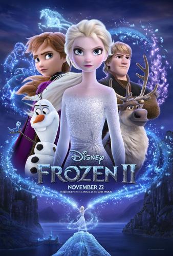 Frozen II * Beautiful Sequel To One of the Greatest Animated Films Ever Made