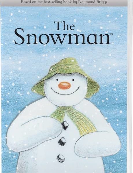 The Snowman * A Holiday Classic Unlike Any Other!