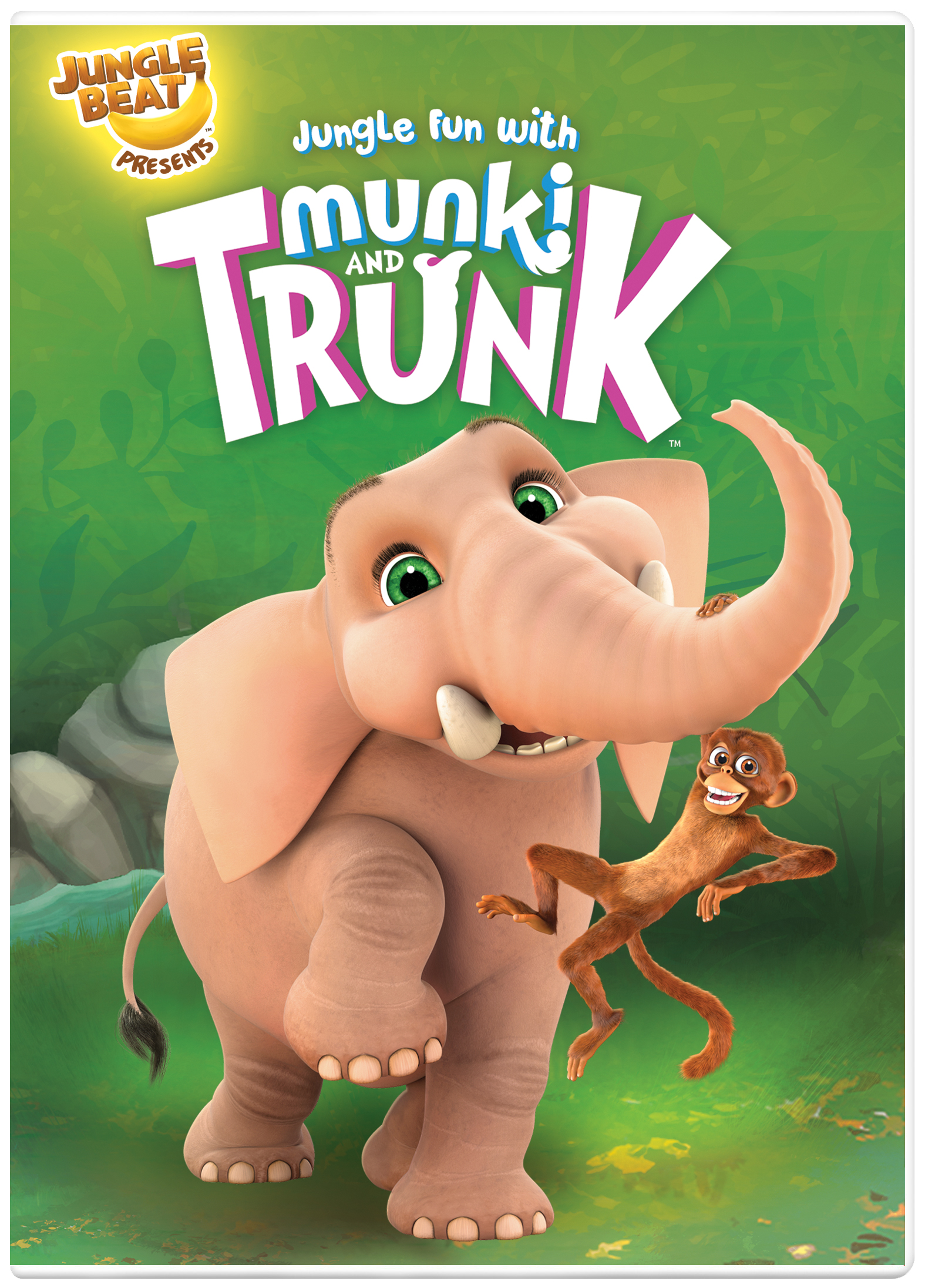 Jungle Fun with Munki and Trunk * Adorable selection of stories that  teaches lessons about nature and friendship | VoiceAmerica Press Blog |  Internet Talk Radio News