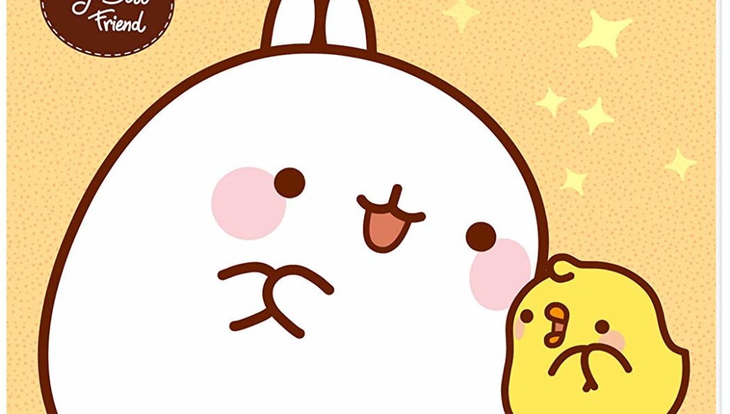 Molang: Season 3 DVD * Amazing Adventures, Each With Its Own Moral