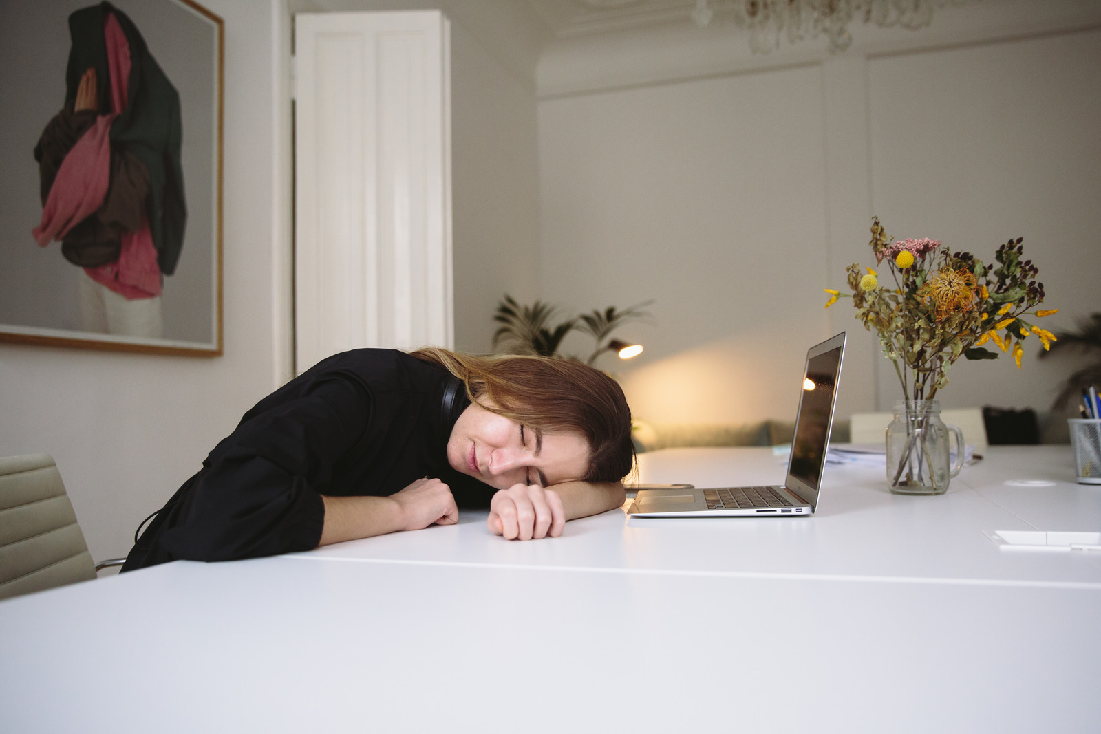 Improve Your Sleep for Increased Productivity