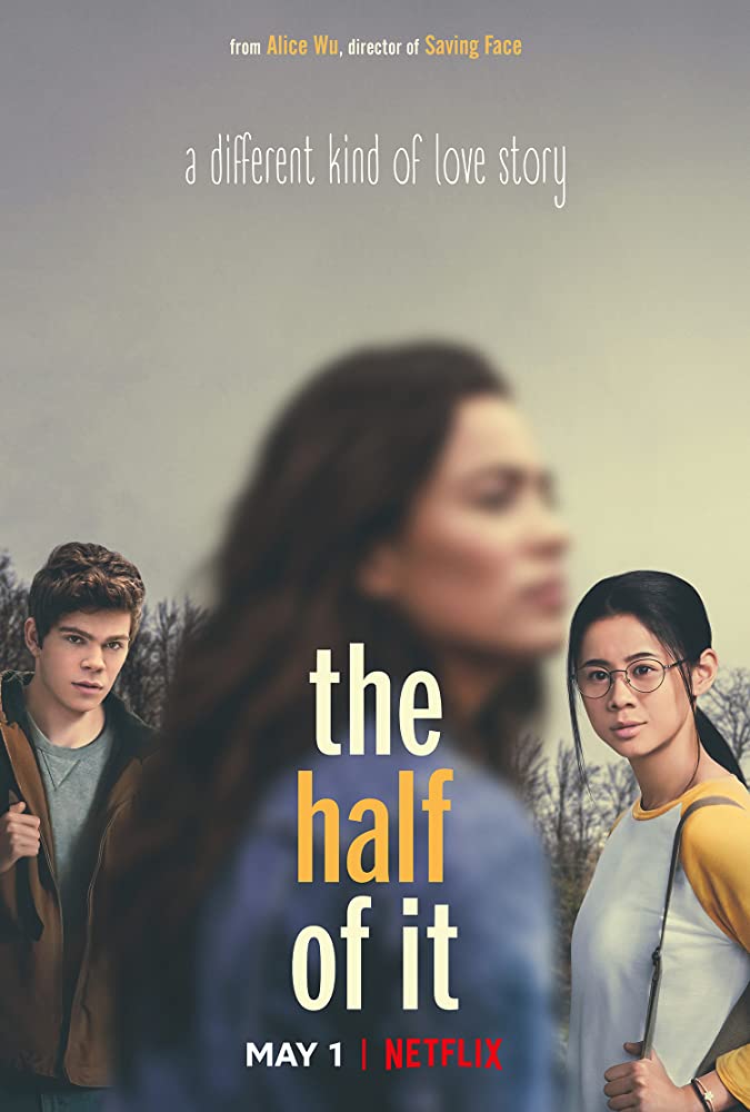 The Half Of It * Beautiful Story About Love, Friendship And Longing