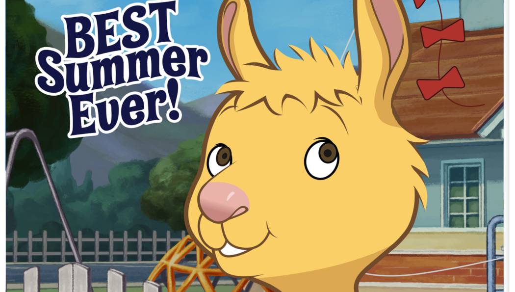 Llama Llama Best Summer Ever * Beautifully Illustrated & Written, Filled With Kid-Appropriate Adventures