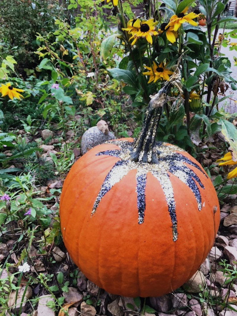 Glittery pumpkin.jpeg