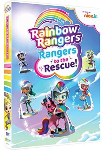 Rainbow Rangers: Rangers to the Rescue! * Shows the Importance of Teamwork
