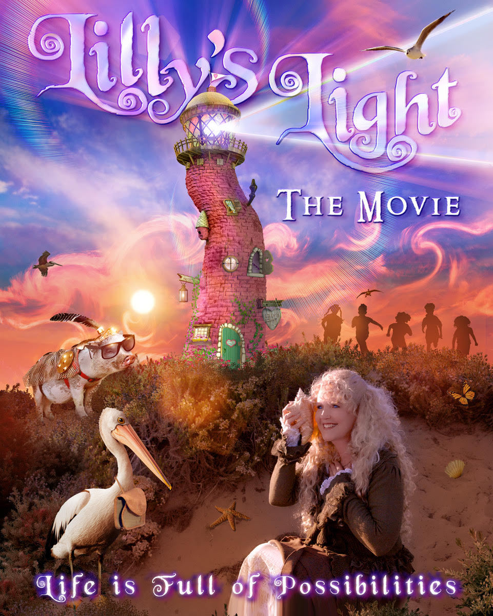 Lilly’s Light: The Movie * A Fun Loving Adventure With Wonderful Songs and Messages