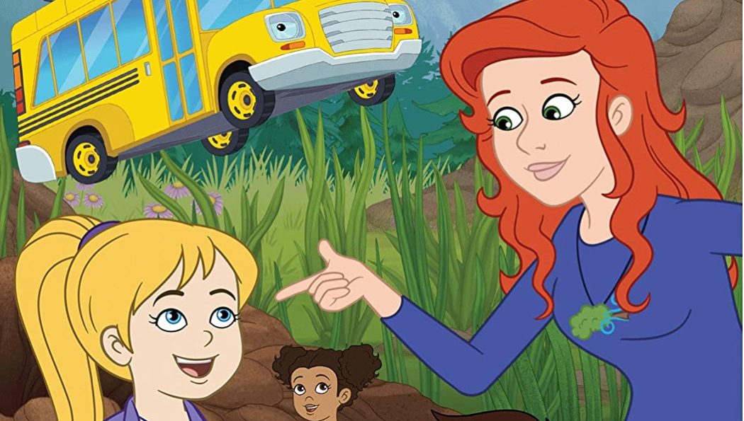 Movie Review: The Magic School Bus Rides Again: All About Earth! * Every Episode Is Filled with a Fun Adventure Mixed With an Enthusiastic Learning Experience