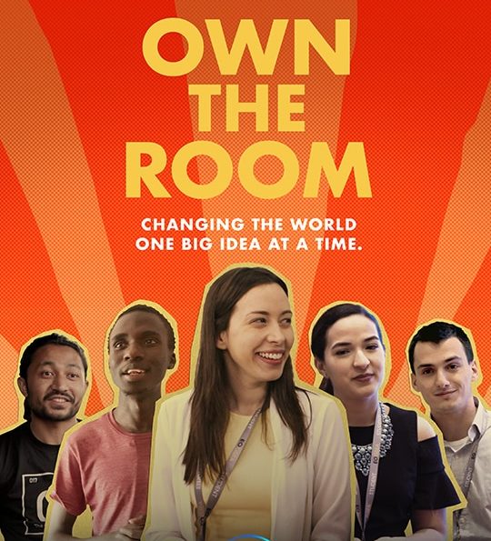 Movie Review: Own the Room * Heartfelt Journeys of Young Entrepreneurs Bringing Change for Future Generations