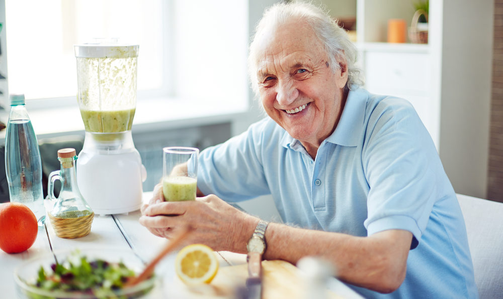 10 Scientific Secrets to Healthy Aging