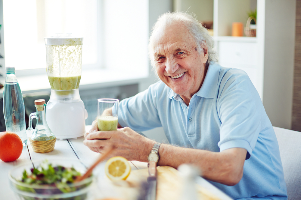10 Scientific Secrets to Healthy Aging