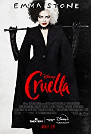 Cruella * A Very Audacious Take For A Disney Movie – Bold, Strong, Raw And Filled With Creativity