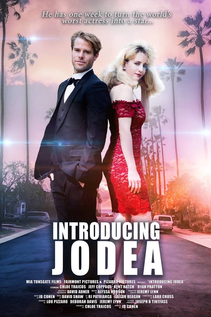 Introducing Jodea * Entertaining, Exciting, Light-Heart And Humorous