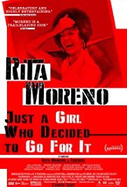Rita Moreno: Just A Girl Who Decided To Go For It * Stunning In-Depth Look at One Of Hollywood’s Most Trailblazing Actors