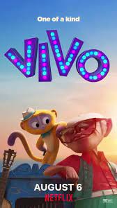 Vivo * Showcases The Love Between Animals And Humans, As Well As Their Love For Music