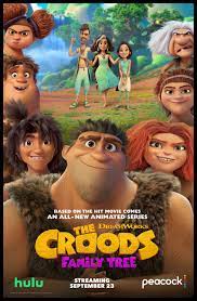 The Croods: Family Tree * So Fun To Watch Because Of Its Humor