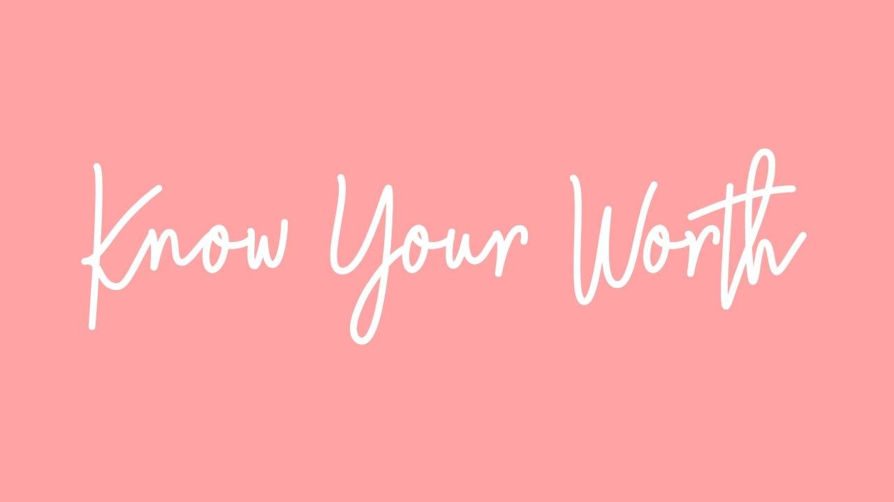 Your Worth is Inspiration