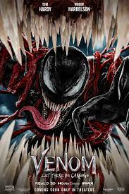 Venom: Let There Be Carnage * Amazing CGI Graphics, Especially When Building Fall And Titans Fight