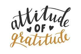 An Attitude of Gratitude Does the Body Good