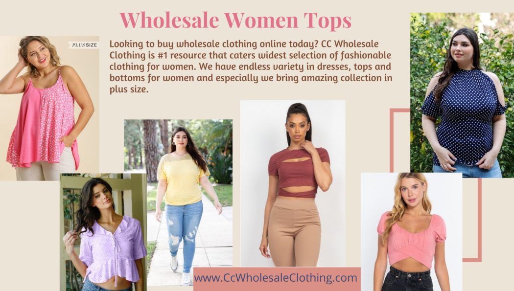 Pick up your favorite tops – ladies outwear
