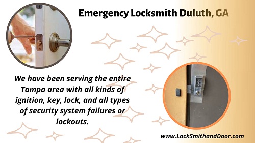 Call a Professional Locksmith Tampa, FL, immediately to get rid of a locked car
