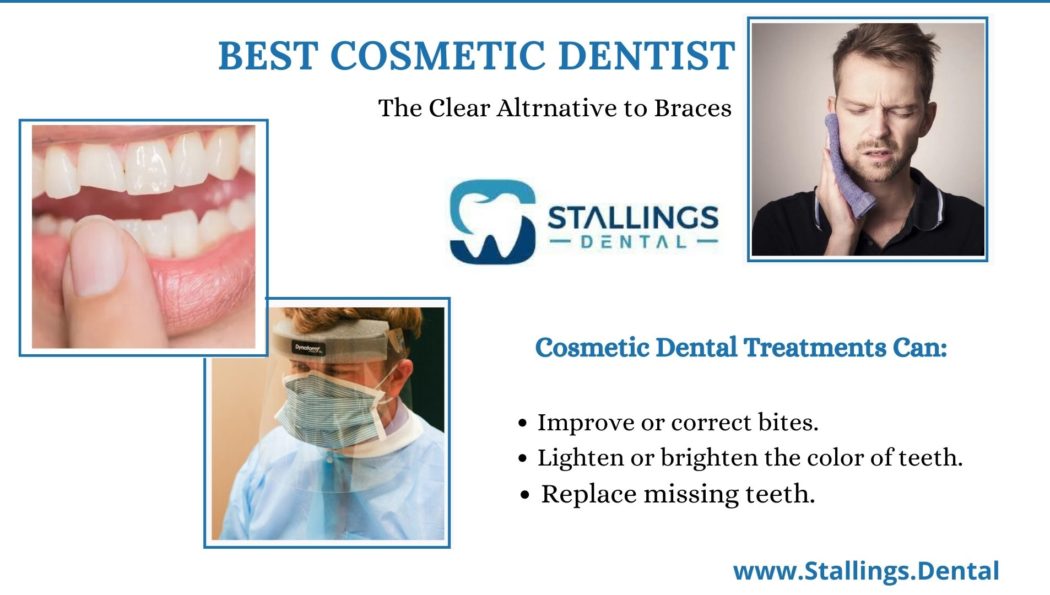 Visit the Best Cosmetic Dentist nearby regularly for a beautiful smile