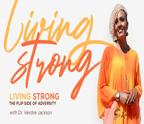 Heal a Woman to Heal a Nation Co-Founder Joins Living Strong Radio