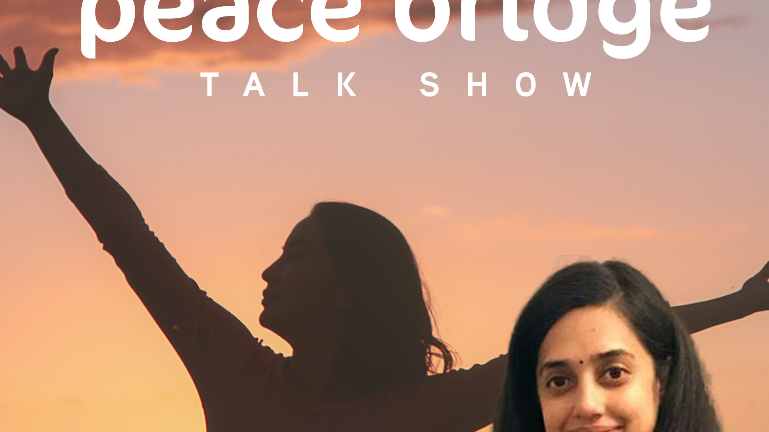 Rising from Trauma on The Peace Bridge Talk Show Coming Soon