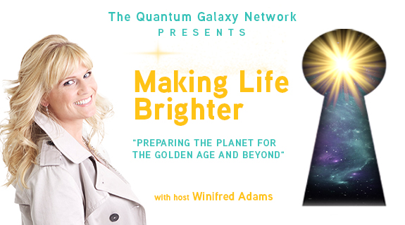 Winifred Adams Sits Down With Award-Winning Author, Brad Olsen In A Special 3-Part Series To Discuss Antarctica And Anunnaki.