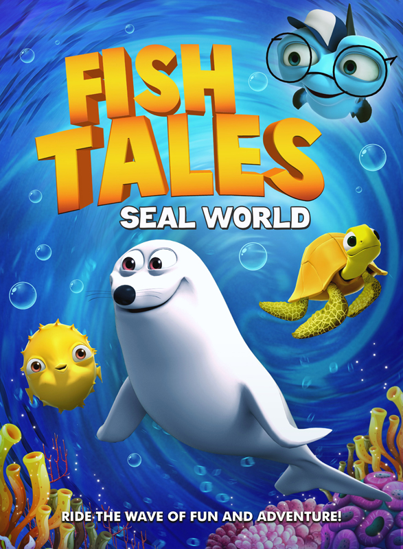 Movie Review: Fishtales: Seal World: Seal World * Smart And Subtle -  Quietly Threads Life Lessons Throughout The Storyline | VoiceAmerica Press  Blog | Internet Talk Radio News